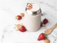 AYA&IDA cream beige Food\'ie termobeholder 700ml